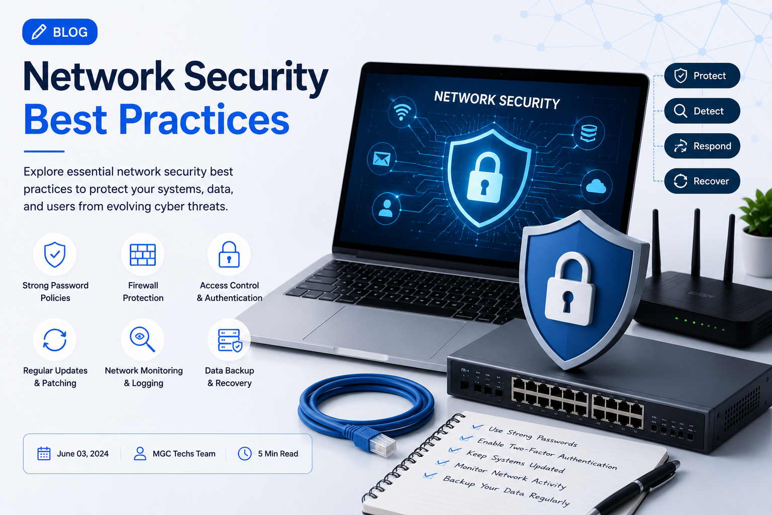 Network Security Best Practices