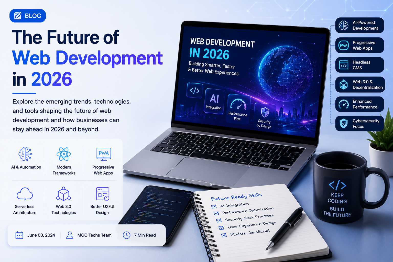 The Future of Web Development in 2026